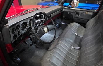 SQR Audio | Factory Fit. Modern Sound. | 1973-1987 Squarebody Audio