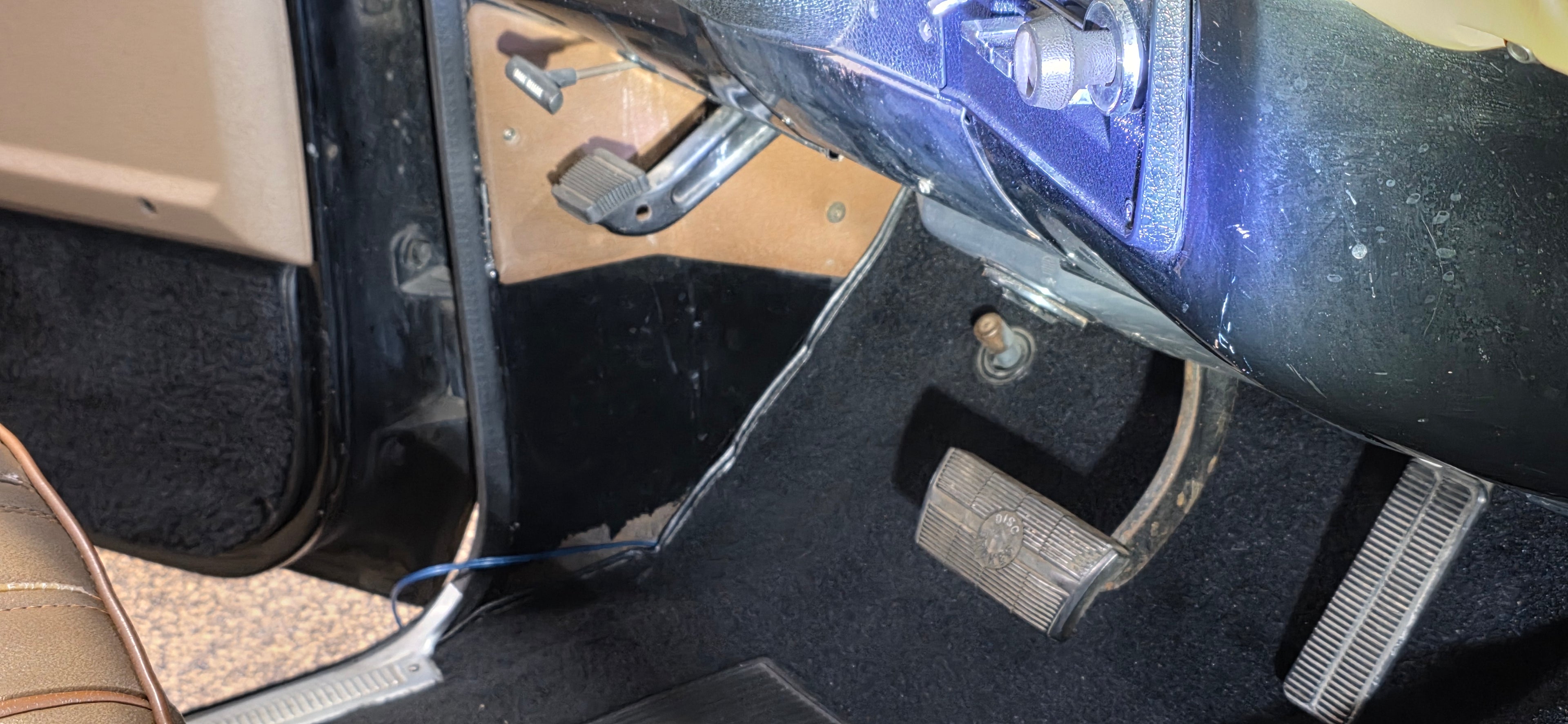 73-87(91) Beta Series - 6.5" Kick Panel Speaker Pods
