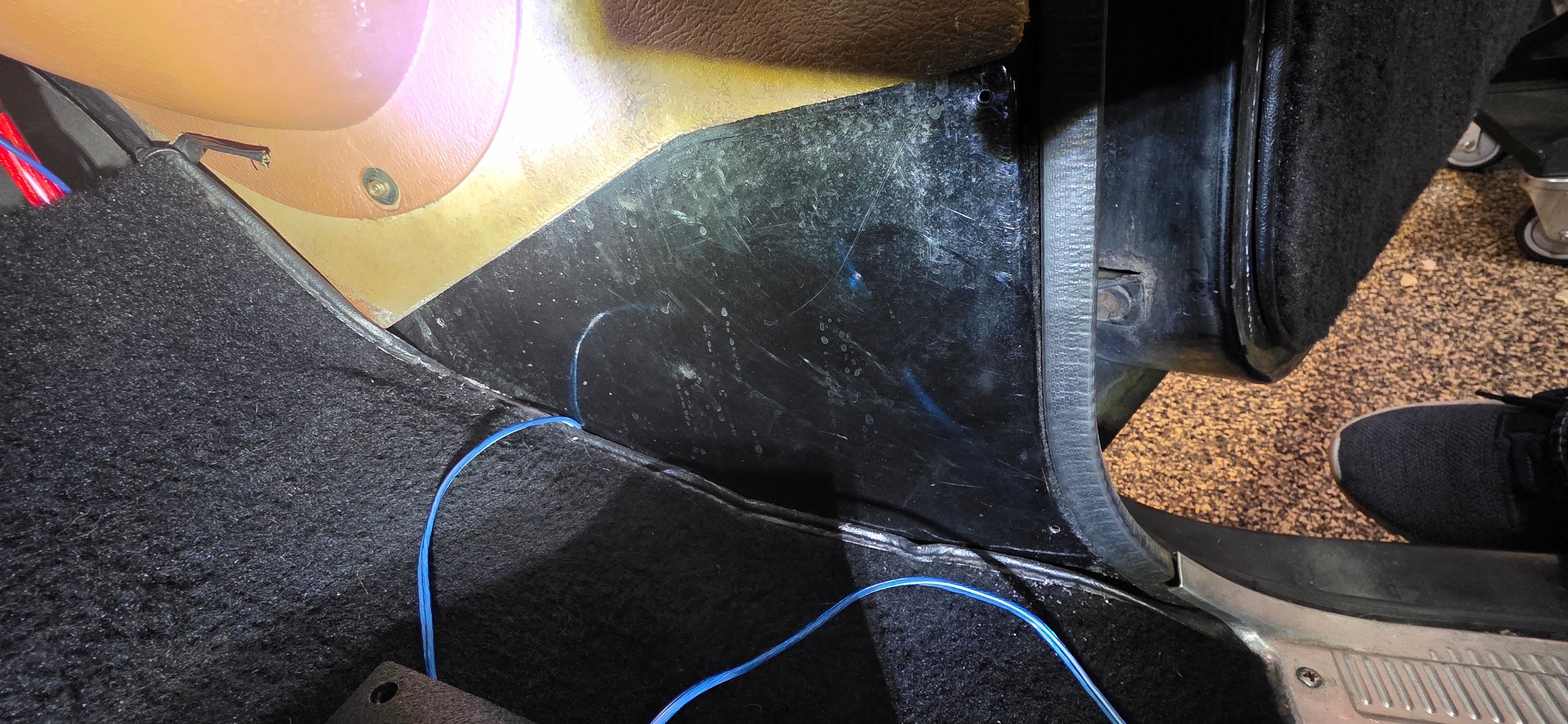 73-87(91) Beta Series - 6.5" Kick Panel Speaker Pods