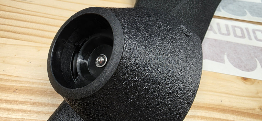 73-87(91) Gamma Series - A-Pillar Tweeter Pods