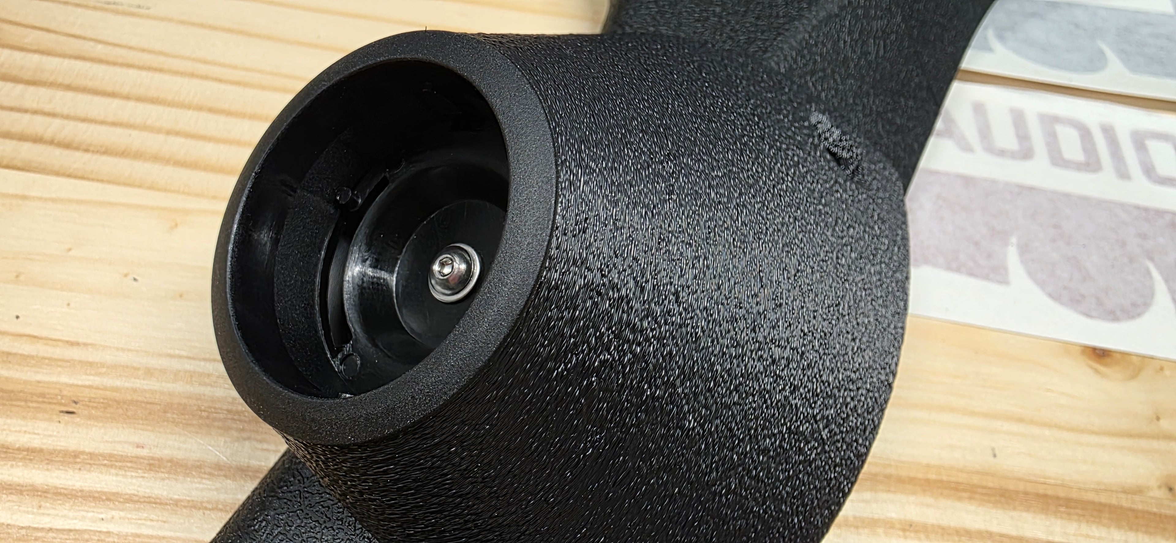 73-87(91) Gamma Series - A-Pillar Tweeter Pods