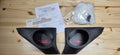73-87(91) Alpha Series - 6.5" Kick Panel Speaker Pods