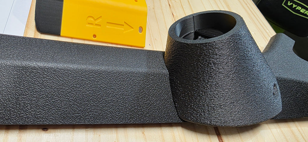 73-87(91) Gamma Series - A-Pillar Tweeter Pods