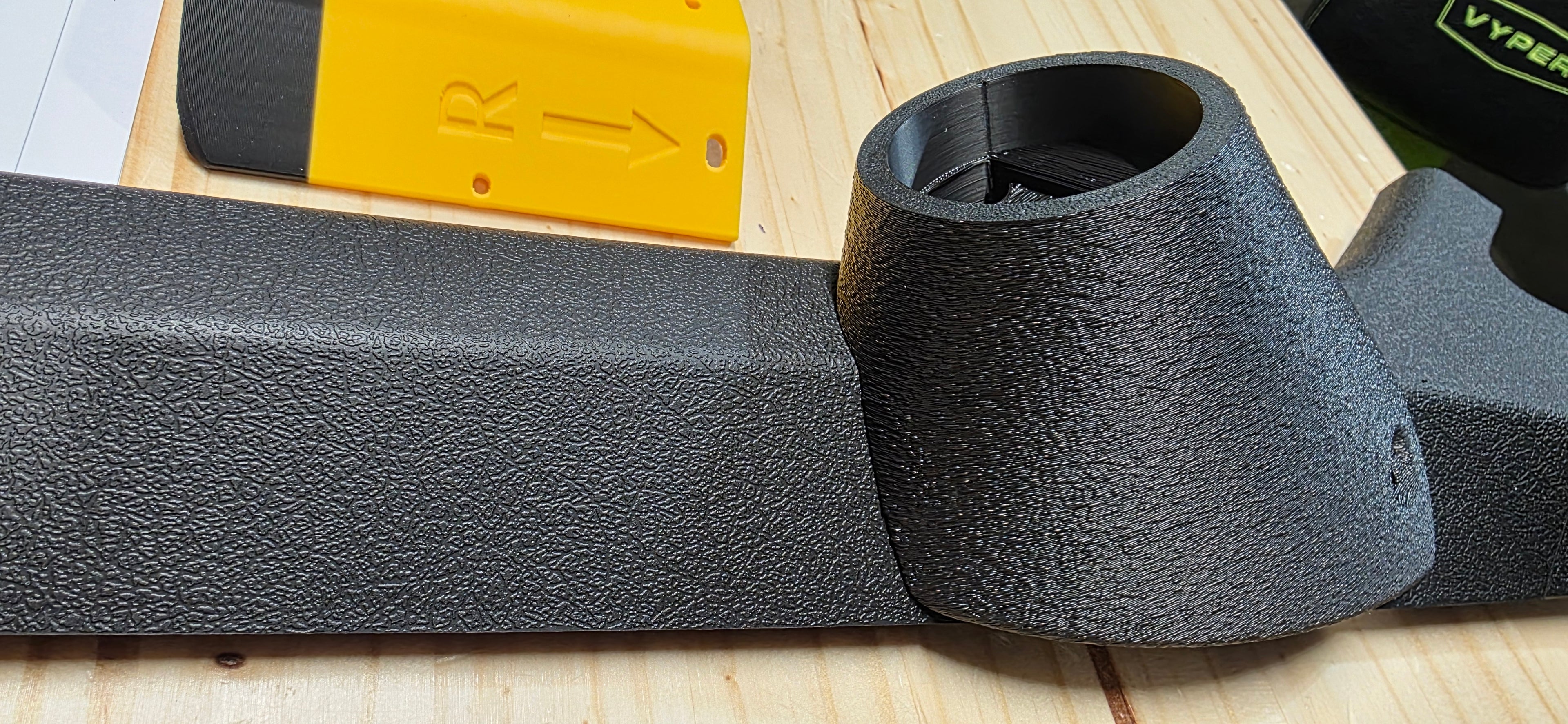 73-87(91) Gamma Series - A-Pillar Tweeter Pods