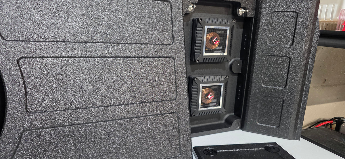 SQR Audio Omega Full Solution – Slammin_86 Rockford Signature Package