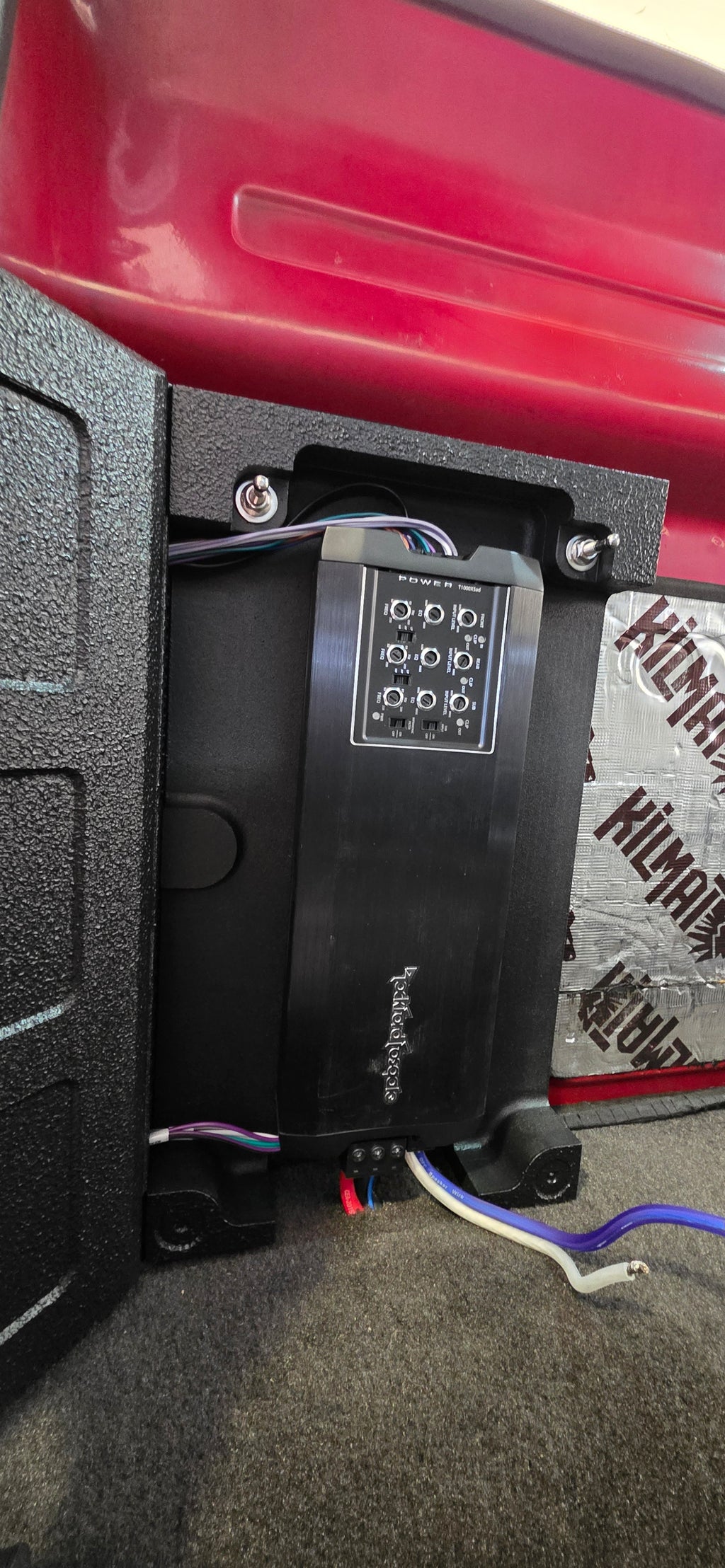 SQR Audio Omega Full Solution – Slammin_86 Rockford Signature Package