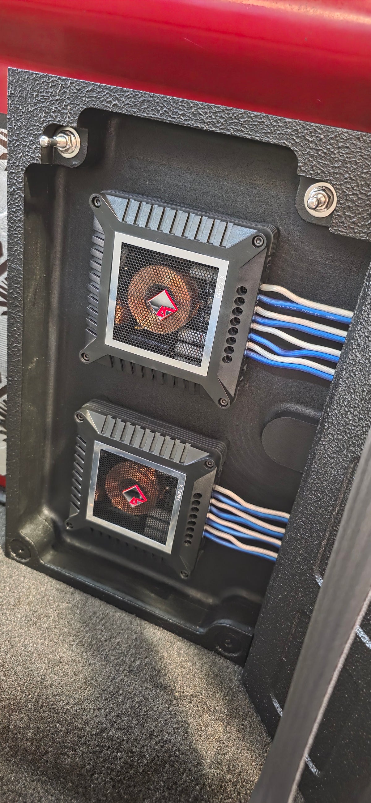 SQR Audio Omega Full Solution – Slammin_86 Rockford Signature Package