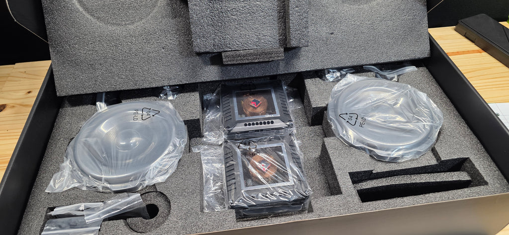 SQR Audio Omega Full Solution – Slammin_86 Rockford Signature Package