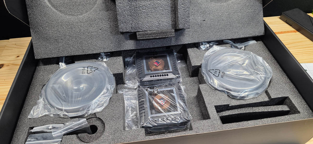 SQR Audio Omega Full Solution – Slammin_86 Rockford Signature Package