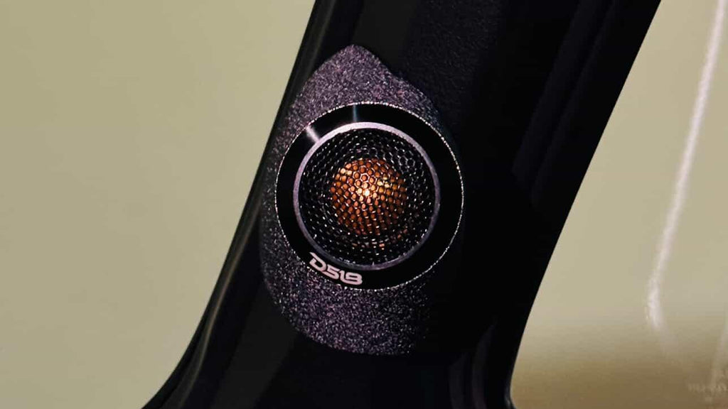 73-87(91) Gamma Series - A-Pillar Tweeter Pods