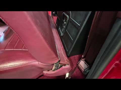 SQR Audio Delta Series - Behind-the-Seat Subwoofer Enclosure