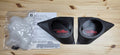 73-87(91) Beta Series - 6.5" Kick Panel Speaker Pods