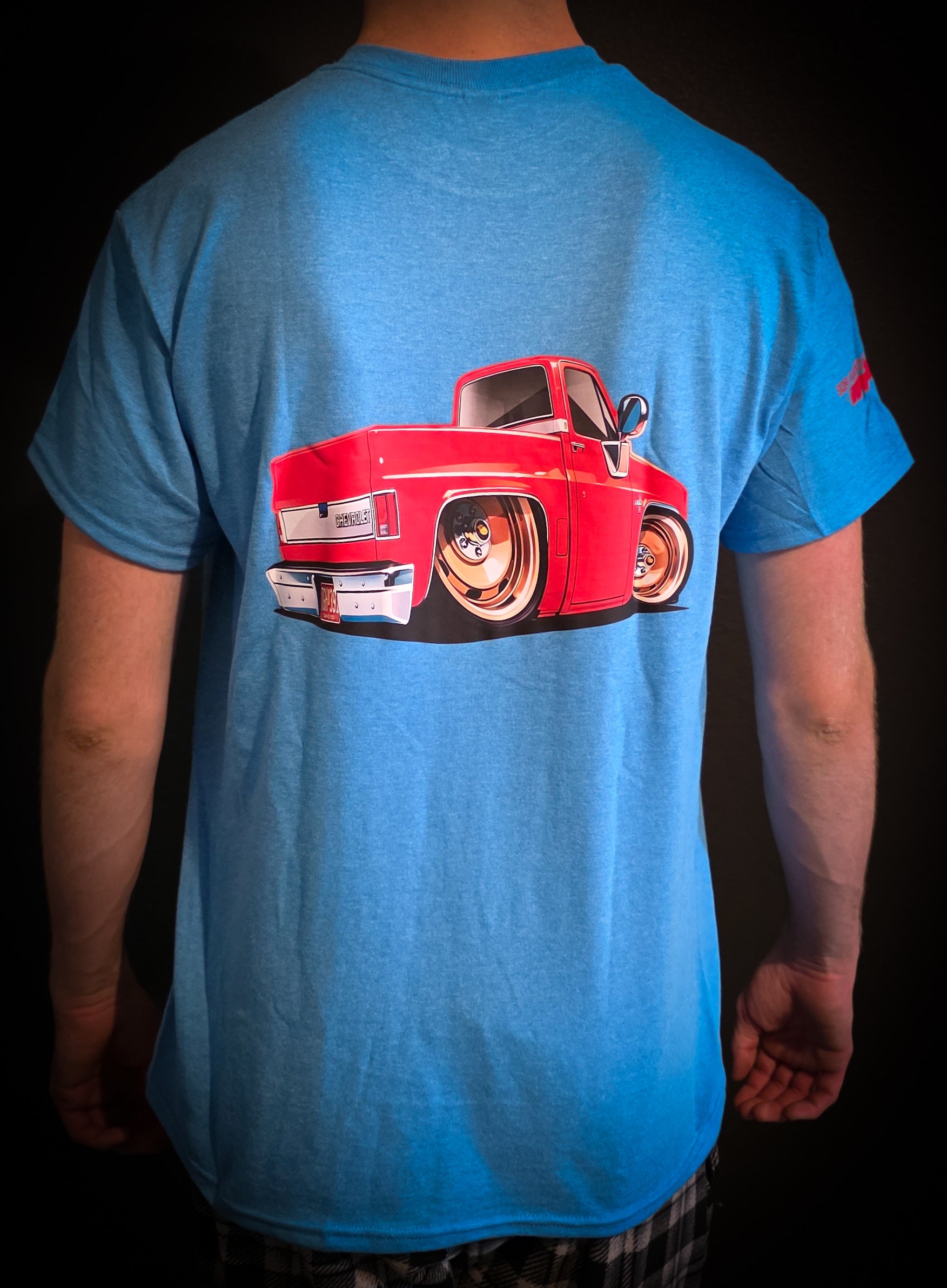 SQR Audio T Shirt - 100