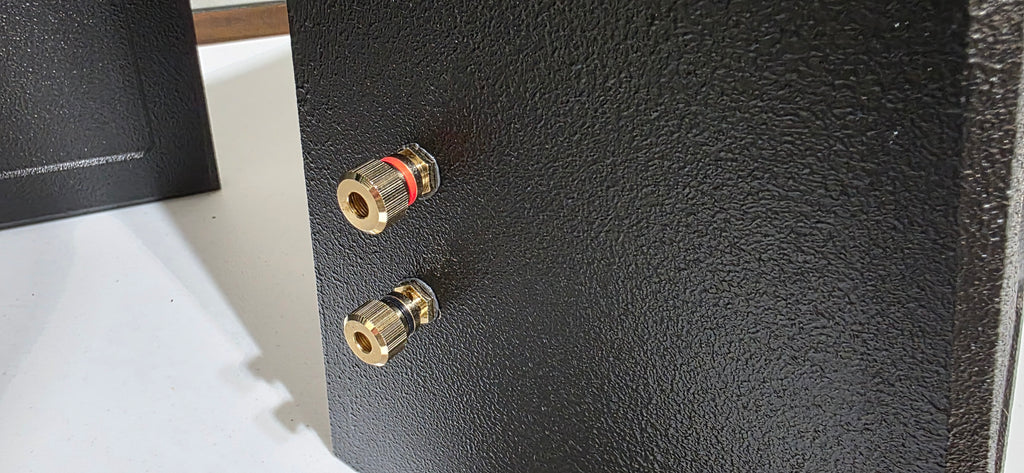 SQR Audio Delta Series - Behind-the-Seat Subwoofer Enclosure
