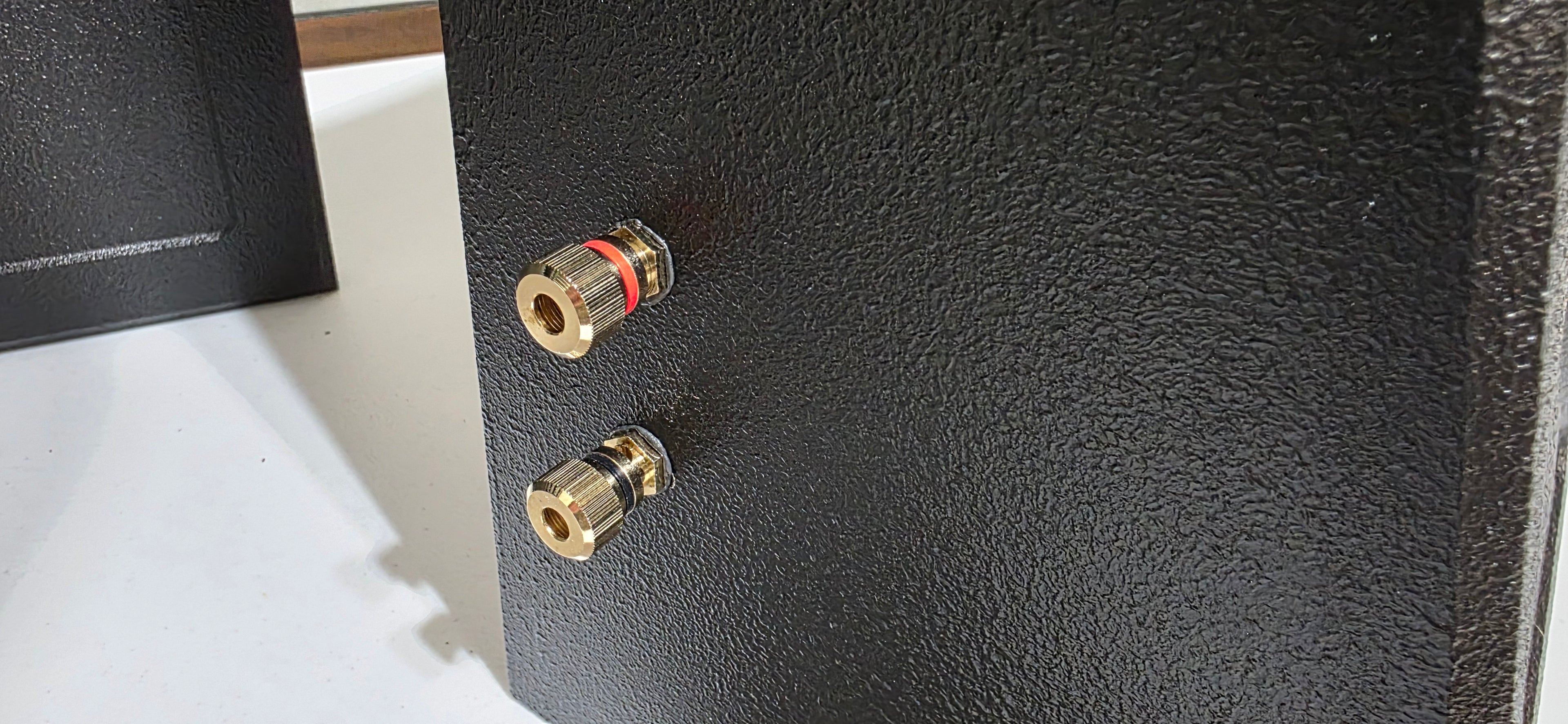 SQR Audio Delta Series - Behind-the-Seat Subwoofer Enclosure